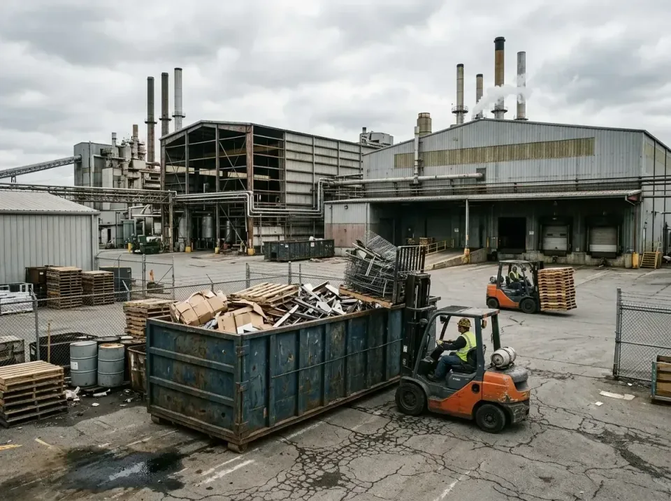 industrial-factory-scrap-conta-003 — frequently asked questions, Cheap Roll-off Dumpster Rentals in Grand Rapids, MN